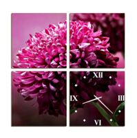 Tranh Đồng Hồ Vicdecor DHT0072