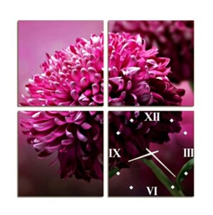 Tranh Đồng Hồ Vicdecor DHT0072