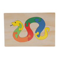 Tranh ghép Con rắn For Kids 16 x 24cm