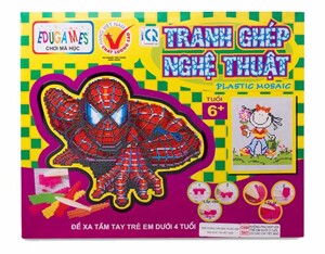 Tranh ghép nghệ thuật lớn Easy Edugames 10480