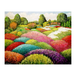 Tranh in Canvas Thế giới tranh đẹp MARK_0020