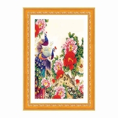 Tranh khung Thế Giới Tranh Đẹp Q12K35-08