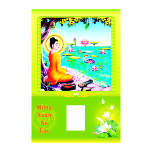 Tranh lịch ép gỗ không bloc Thế Giới Tranh Đẹp 1027