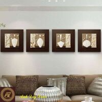 Tranh phù điêu B4062A