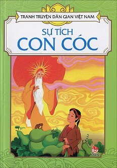 Tranh Truyện Dân Gian Việt Nam - Sự Tích Con Cóc