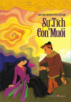 Tranh truyện dân gian Việt Nam - Sự tích con muỗi - Nhiều tác giả