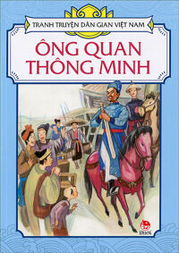 Tranh truyện dân gian Việt Nam - Ông quan thông minh