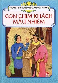 Tranh Truyện Dân Gian Việt Nam - Con Chim Khách Mầu Nhiệm