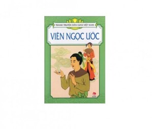 Tranh truyện dân gian Việt Nam - Viên ngọc ước - Nhiều tác giả