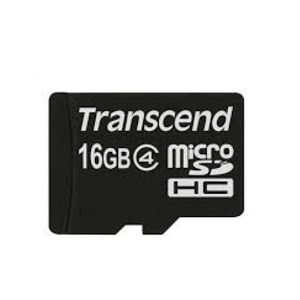 Thẻ nhớ Transcend Micron SDHC Class 4 - 16GB