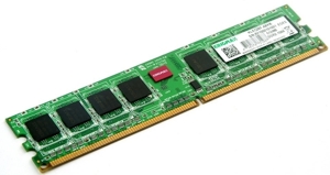 RAM Transcend DDR 1GB bus 400MHz - PC 3200