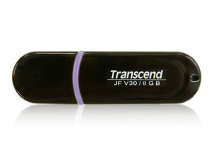 USB Transcend JetFlash 300 (JF300) 8GB - USB 2.0