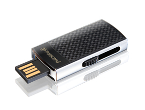 USB Transcend JetFlash 560 (JF560) 4GB - USB 2.0