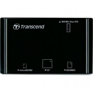 Đầu đọc thẻ nhớ Transcend P8