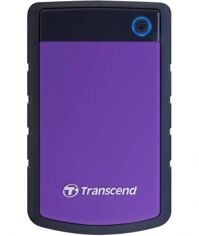 Ổ cứng cắm ngoài Transcend StoreJet 25H3 - 750GB