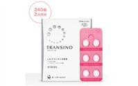 Thuốc trị nám, tàn nhang Transino Whitening 240 Viên