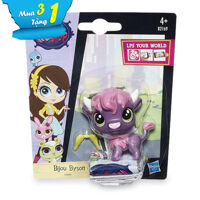 Trâu Bijou Littlest Pet Shop B2169/A8229