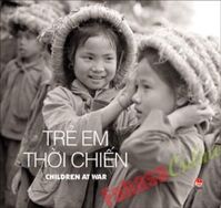 Trẻ Em Thời Chiến - Sách Ảnh