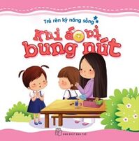 Trẻ Rèn Kỹ Năng Sống - Khi Áo Bị Bung Nút