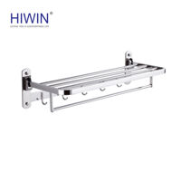 treo khăn di động inox 304 đúc cao cấp Hiwin Y-012