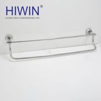 Treo khăn đôi inox 304 cao cấp Hiwin Y-638