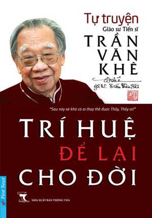 Trí Huệ để lại cho đời