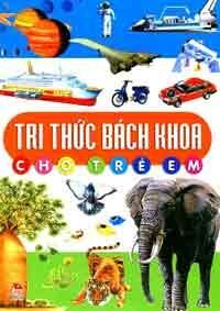 Tri thức bách khoa cho trẻ em