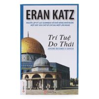 Trí tuệ Do Thái - Eran Katz (Sách bỏ túi)