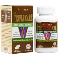 Viên uống Triple Care - Hỗ trợ điều trị các bệnh về xương khớp