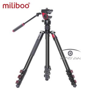 Tripod máy ảnh Miliboo  MUFA-BK