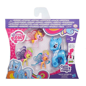 Trixie và những người bạn nhỏ My Little Pony - B3016/B0358