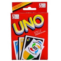 Trò Chơi Boardgame BGV Uno Cơ Bản