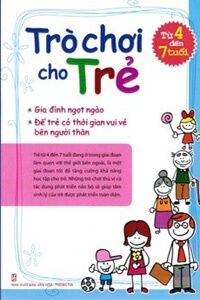 Trò chơi cho trẻ từ 4 đến 7 tuổi