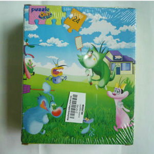 Trò chơi ghép hình Puzzle Oggy