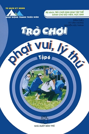 Trò Chơi Phạt Vui Lý Thú