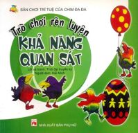 Trò chơi rèn luyện khả năng quan sát - Thời Đại Truyền Kỳ