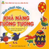 Trò chơi rèn luyện khả năng tưởng tượng - Thời Đại Truyền Kỳ