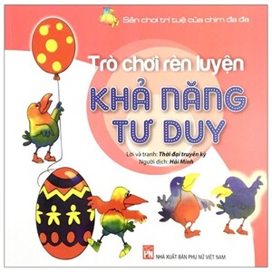 Trò Chơi Rèn Luyện Khả Năng Tư Duy