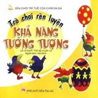 Trò Chơi Rèn Luyện Khả Năng Tưởng Tượng