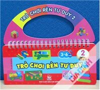 Trò chơi rèn tư duy - Quyển 2