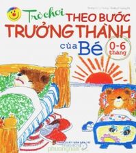 Trò chơi theo bước trưởng thành của bé 0 - 6 tháng - Vương Đăng Phong & Dương Phượng Trì