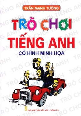 Trò chơi tiếng Anh có hình minh họa