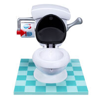 Trò Chơi Toilet Trouble Hasbro Gaming C0447