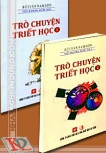 Trò Chuyện Triết Học (bộ 2 Tập )