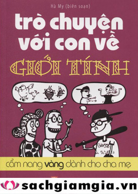 Trò chuyện với con về giới tính - John Coleman