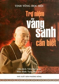 Trợ Niệm Vãng Sanh Cần Biết