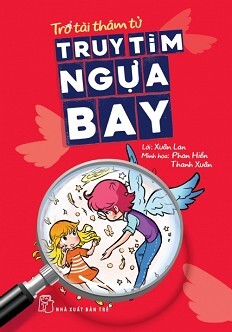 Trổ Tài Thám Tử - Truy Tìm Ngựa Bay