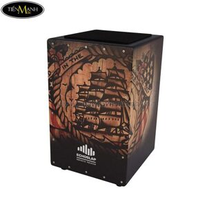 Trống Cajon Echoslap GFX6-SHIP