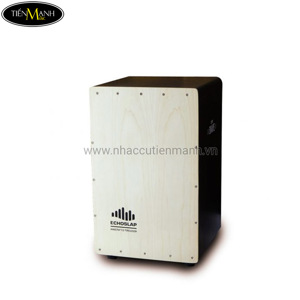 Trống Cajon Echoslap VC201-VL