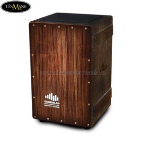 Trống Cajon Echoslap VC201E